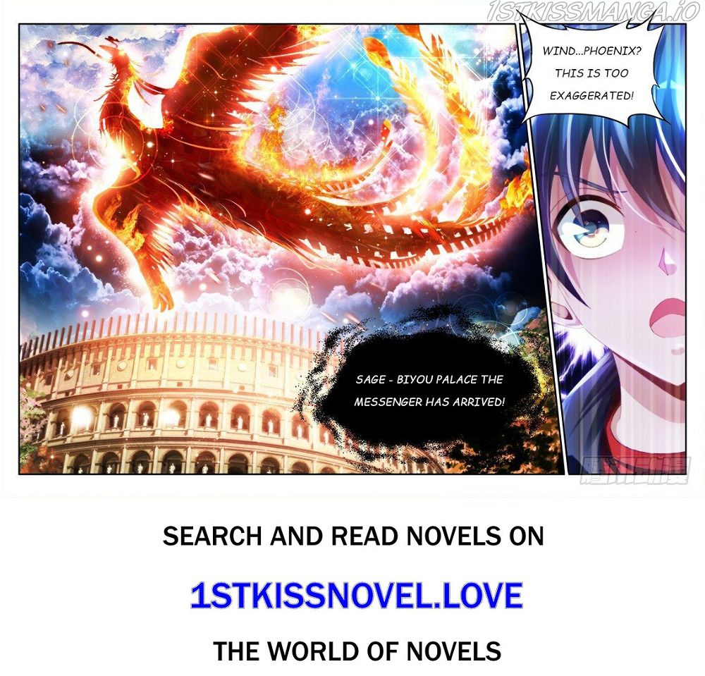 My Cultivator Girlfriend Chapter 140 11